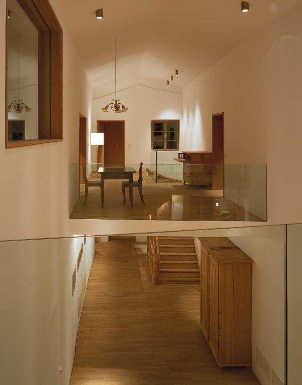 גלורנצה Hotel Gasthof Gruener Baum מראה חיצוני תמונה